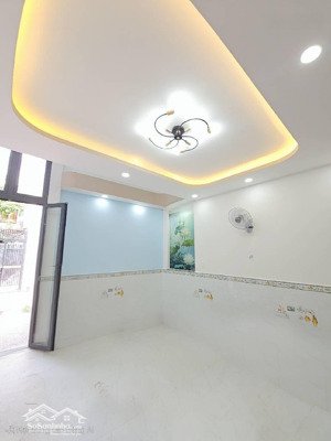nhà mới ở ngay - hẻm ô tô - tân kỳ tân quý- 53m2 - giá chỉ 4,9 tỷ