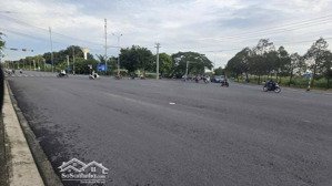 bán đất 41.8m² ngay mặt tiền bắc nam 3, bình an dĩ an