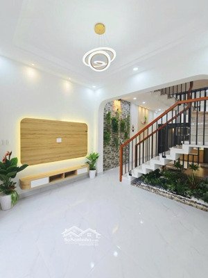 bán nhà mới trung tâm hà đông_ngô quyền, 33m2, ngõ nông, 10m ra ô tô tránh