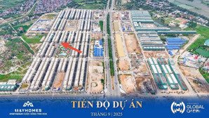 căn góc hoa hậu tn5-68 vị trí đắc địa tại vinhomes cổ loa
