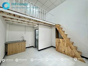 cho thuê phòng trọ có gác mới giá rẻ, có sẵn máy lạnh