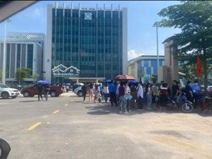 chỉ nhỉnh 2 tỷ sở hữu ngay 100m đất nền full thổ cư tại trung tâm hòa lạc