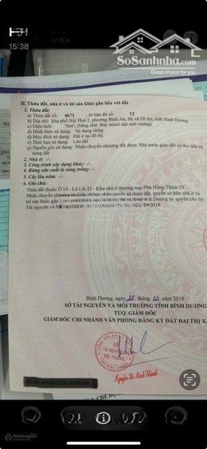 bán đất ô 14 - lô lk - 12 khu nhà ở thương mại phú hồng thịnh ix chính chủ 76m2 giấy tờ hợp pháp