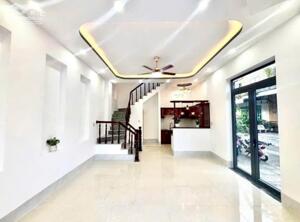 Cho thuê nhà trệt 2 lầu góc 2 mặt tiền khu dân cư an khánh