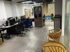 chi office - văn phòng cho thuê tại trần quốc toản quận 3 - có fitout sẵn 110m2 chỉ với 34 triệu