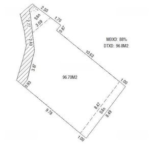 bán đất phường tân quy, quận 7, tp.hcm