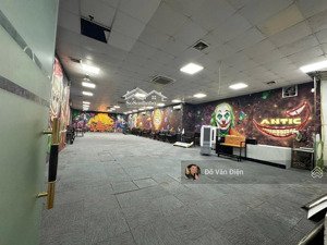 cho thuê mặt đường láng làm game , bia, showroom, nhà hàng,..., dtsd 500m2 x 1 tầng, 60 triệu