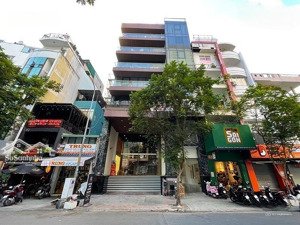 vip- tòa nhà mặt tiền phó đức chính - 12mx36m, nở hậu 23m- 2 hầm 19 tầng- nguyễn thái bình, quận 1