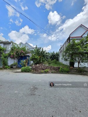 bán đất sổ riêng, ngang 5m, kdc rộng 197 ha, gần chợ việt sing 300m, p.an phú, tp.thuận an