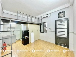 cho thuê phòng trọ có gác giá rẻ full nội thất gần trường chinh, cộng hoà, tân phú