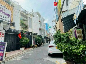 nhà 3 lầu hẻm nhựa 8m thông đường vườn lài , phường phú thọ hòa dt 4x16m giá 9.5 tỷ tl