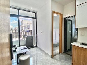 toà ccmn hạng sang - mới koong độc nhất còn lại tại quận cầu giấy - 10 phòng studio full nội thất