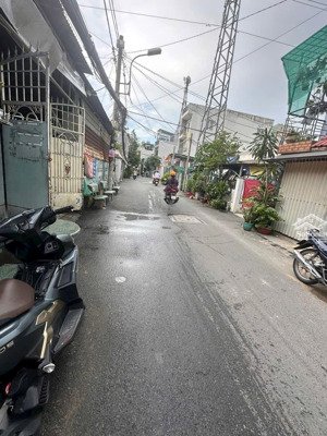 quận 8 nhà mặt tiền hẻm xe hơi 3tầng đúc 4pn&4wc nhà mới sổ hồng riêng, kdc hiện hữu