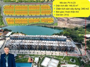 bán căn biệt thự the 9 stellars gđ1 giá tốt nhất