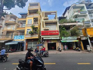 bán nhà góc 2 mặt tiền đường ngô quyền p6 quận 10 (4.05x15m) 3 tầng siêu vị trí giá về 19 tỷ