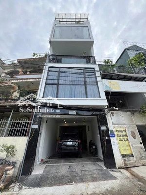 mặt phố an dương vương - 6 tầng - thang máy - kinh doanh, văn phòng, full nội thất cao cấp