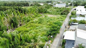 bán lô đất vườn 1250m2 nhánh đường nguyễn văn tạo xe hơi ra vào, sổ hồng riêng giá 5,6 tỷ