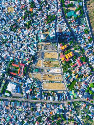 ĐẤT NỀN KHU ĐÔ THỊ SỔ SẴN TỪNG NỀN , HẠ TẦNG HOÀN THIỆN - VỊ TRÍ TRUNG TÂM NAM KHÁNH HÒA