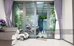 nhà riêng đẹp 3pn, 3wc tại kiều đàm, tân hưng, q7, 9,9 tỷ, 100m2