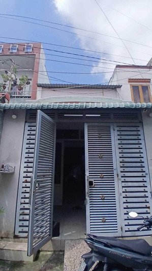 bán nhà 2 tầng đúc trường chinh tân thới nhất quận 12 giá rẻ 5.5 tỷ