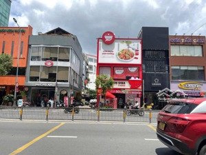 bán gấp căn góc 2 mặt tiền đường nguyễn văn trỗi ,p15, phú nhuận (6mx16m) giá 48 tỷ tl 