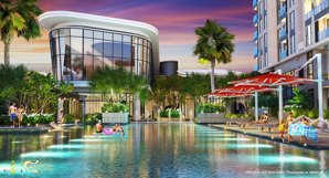 cho thuê căn hộ 2pn nội thất dính tường dự án cardinal court - khu trung tâm tài chính phú mỹ hưng