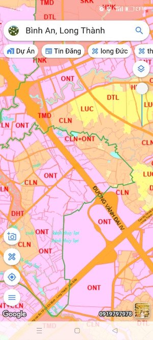 b.án 1ha396m2 phủ hồng có 350m.mặt tiền đường hương lô 10 ( mặt tiền đường vành đai lv). thống nhấ