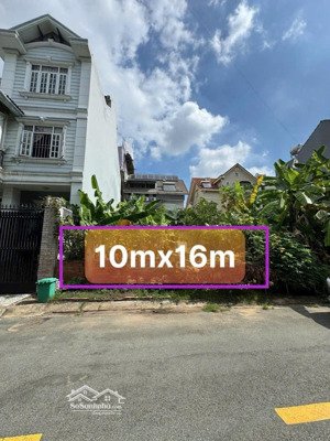 bán đất biệt thự vị trí đắc địa 39 bùi tá hán, kđt an phú - an khánh, quận 2