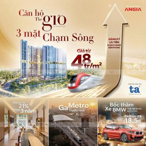 bán giá gốc 75m2 - the gió riverside - 3 tỷ 950 all in