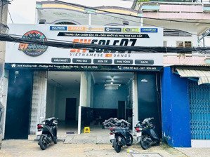 nhà 1 lầu 126m2 mặt tiền khuông việt, ngay cv nước đầm sen.