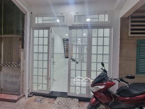 bán gấp nhà riêng 35m2, 6 tỷ, trần hưng đạo, phạm ngũ lão, q1, hcm