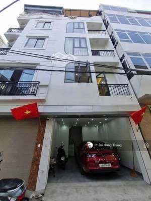 cần bán gấp nhà đền lừ, hoàng mai,45m, 5t. mt 4,2m, gara ô tô, thang máy chờ, giá tốt thương lượng