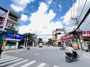 thu nhập khủng hơn 1,4 tỷ/năm - bán toà nhà 4 tầng mặt tiền hoàng diệu 2 - dt 340m2 siêu đắc địa