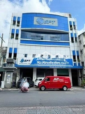 hot- mặt tiền cô giang - 17m x 70m- 5 tầng- phường cầu ông lãnh, quận 1