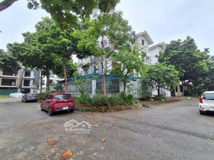 bán biệt thự lô góc 3 mặt tiền kđt sài đồng, long biên. view vườn hoa, vỉa hè. dt168m, mt23m, 38 tỷ