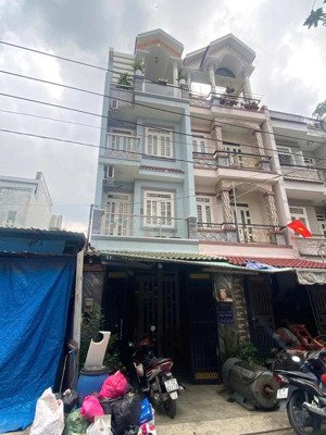 chính chủ gởi bán nhà 1/ hương lộ 2 _ hẻm nhựa 8m thông _ gần ngã tư 4 xã _ bình tân