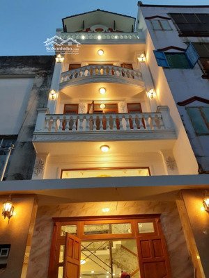 siêu hot nhà ngang 5m đẹp dương quảng hàm, p5, gò vấp giá chỉ nhỉnh 8 tỷ