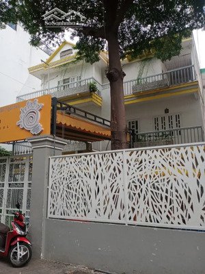 bán biệt thự 4 tầng tại nhất chi mai, tân bình, hcm chỉ với 75 tỷ, 562 m2