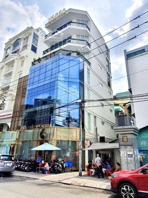 siêu phẩm giữ tiền p. bến thành góc 2mt, hầm, 7 tầng thang máy - dt: 6x20m, hđt 200 tr/th, 74 tỷ tl