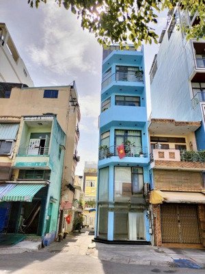 bán mặt tiền hoàng hoa thám, 19,5 tỷ, 350m2, 8pn, 5wc, bình thạnh, hcm.