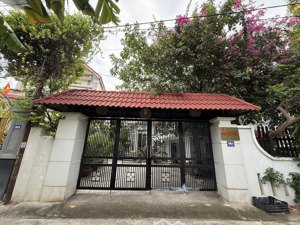 chỉ 15,5 tỷ sở hữu căn biệt thự nhà vườn 522m2 sát kđt vĩnh điềm trung/ lh 