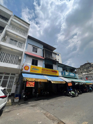 bán nhà mặt tiền đào tấn p5, q5 ngang 8m hàng hiếm giá chỉ 1x tỷ (x siêu nhỏ) tl-lh 