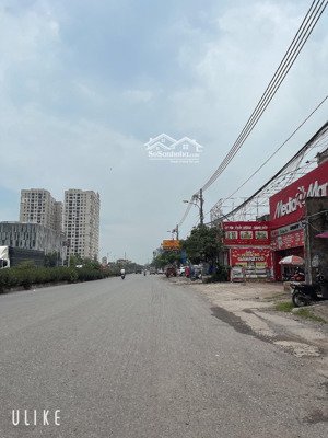 bán nhà mặt phố tam trinh - diện tích 112 mét - mặt tiền rộng - vỉa hè - giá 40,5 tỷ