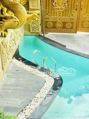 bán biệt thự 5 tầng tại lê đức thọ, gò vấp, 37,9 tỷ, 176m2 - hot! uy tín