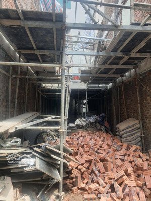 bán nhanh siêu phẩm mặt phố nguyễn an ninh - hoàng mai. nhà 7 tầng thang máy 81m2. giá 41,9 tỷ.