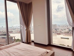 cho thuê căn hộ 2pn, 2wc tại empire city thủ thiêm view quận 1 siêu thoáng