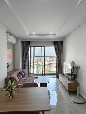cho thuê căn hộ 2 ngủ tại the minato residence (căn hộ mới vào full nội thất chưa qua sử dụng)
