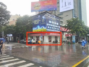 vip- góc 2 mt nguyễn huệ và ngô đức kế- 1.180m2- 2 tầng- bến nghé, quận 1