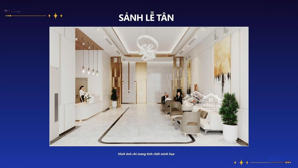 căn hộ cao cấp spana tower đà nẵng, giá 2,5 tỷ căn 2 phòng ngủ, an cư & đầu tư tốt