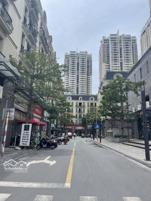 bán shophouse tại the terra an hưng, 45500 tỷ, 96m2, mặt tiền 7m